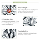 925 Sterling Silver Daisy Wreath Beads For Diy Bracelets & Necklaces