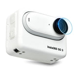 Insta360 Go Screen & Lens Tempered Glass Film - 4 in 1