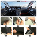 1080p Hd Single Driving Recorder - 3 Inch Car