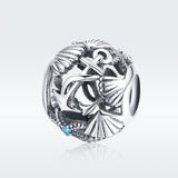 925 Sterling Silver Beaded Bracelet & Necklace Set