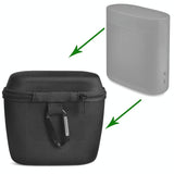Portable Shockproof Case for Bose Soundlink Colour2 Speaker and Accessories