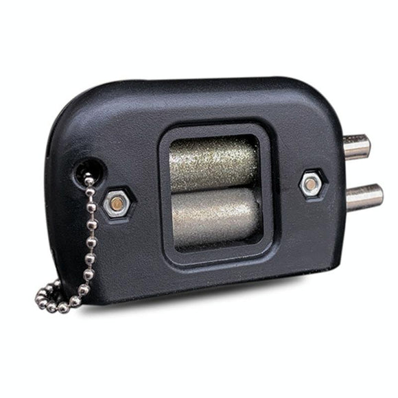 2-in-1 Knife Sharpener for Spher Mill and Figure Skates