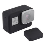 Gopro Hero7 Silicone Case with Lens Cover