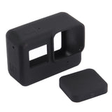 Gopro Hero7 Silicone Case with Lens Cover