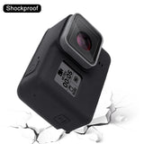 Gopro Hero7 Silicone Case with Lens Cover