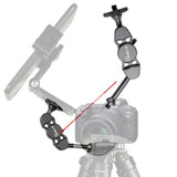 Universal Magic Arm For Slr Cameras With Tripod Mount
