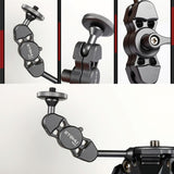 Universal Magic Arm For Slr Cameras With Tripod Mount