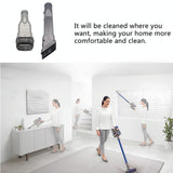 2-pack Replacement Stiff Brushes for Dyson Vacuum