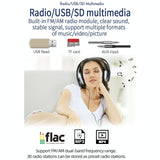 7 Inch Manually Retractable Car Mp5 Player With Mirror Link Fm Tf Card Usb Bluetooth Hands-Free Calling Reversing Trajectory & Cayplay