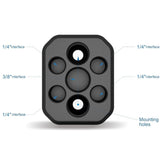 Quick Release Plate for Dji Ronin-s Gimbal Mount