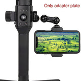 Quick Release Plate for Dji Ronin-s Gimbal Mount