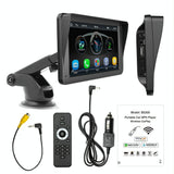 7 Inch Wireless Carplay Car Bluetooth Mp5 Player W / Remote - Mobile Interconnection