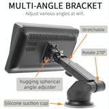 7 Inch Wireless Carplay Car Bluetooth Mp5 Player W / Remote - Mobile Interconnection