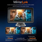 7 Inch Wireless Carplay Car Bluetooth Mp5 Player W / Remote - Mobile Interconnection