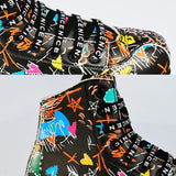 Flash Wheel Roller Skates for Adults - White Size 43