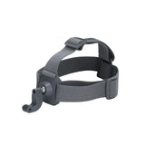Adjustable 360 Degree Head Strap for Action Cameras - Camouflage