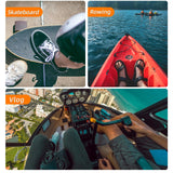 Adjustable 360 Degree Head Strap for Action Cameras - Camouflage