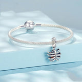 925 Sterling Silver Vintage Oxidized Rib Skull Pendant