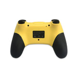 Wireless 6-axis Gamepad for Nintendo Switch - Yellow