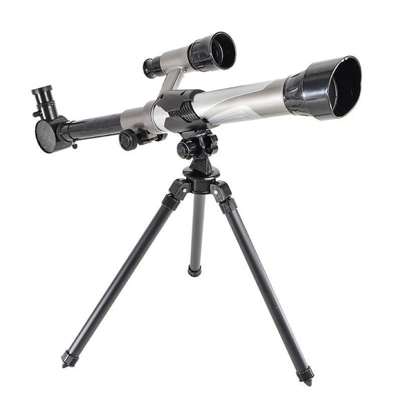 20x-40x Hd Astronomical Telescope with Multi-eyepiece - Show Model