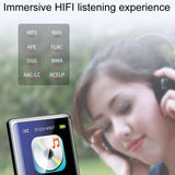 16Gb Bluetooth Mp3 / Mp4 Player With E Book Recorder - 4Gb