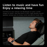 2.04 Inch Colour Screen Smart Watch Steel Strap Support Bluetooth Call - Black