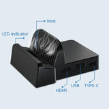 Compact Cooling Stand for Nintendo Switch - Portable