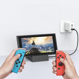 Compact Cooling Stand for Nintendo Switch - Portable
