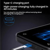 128G Wifi+Bluetooth Mp4 E Book Player Colour Screen - Black - 32G Standard