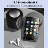 128G Wifi+Bluetooth Mp4 E Book Player Colour Screen - Black - 32G Standard