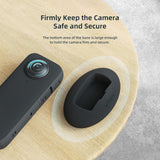 Insta360 X3 Car Base for Amagisn Sports Camera - Double Sided Glue