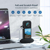 Insta360 X3 Car Base for Amagisn Sports Camera - Double Sided Glue