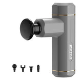 Portable Electric Muscle Massager For Neck And Body - Pink