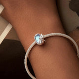 925 Sterling Silver Dragonfly Diy Beads