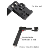Adjustable Angle Slr Stabilizer Handle for Dji Ronin s / Sc
