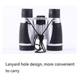 30mm Multi-coated Telescope with 5x Magnification - Silver