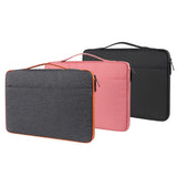 Waterproof Portable Laptop Case - 13.3 Inches - Dark Gray