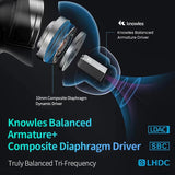 Wireless Neobuds Pro Tws Earphones - Noise Reduction - Black