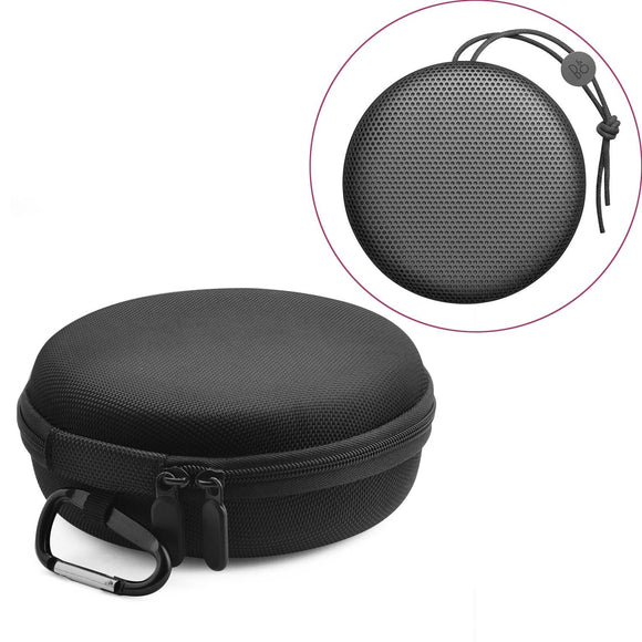 Portable Storage Bag for b & o Beoplay A1 Speaker - Shockproof & Wear-resistant Black