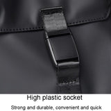 2023 Large Capacity Waterproof Crossbody Chest Bag For Cycling & Sports - Black