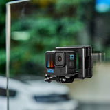 Adjustable Lanyard for Outdoor Live Action Camera with Magnetic Bracket