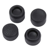 8-piece Silicone Joystick Cap Set for Ps5 / Ps4 - Black