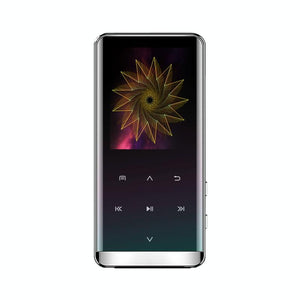 1.8 Inch Touch Lcd Hifi Mp3 Player 16Gb Memory - With Bluetooth - 4Gb