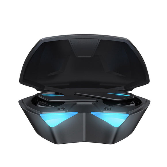 Wireless Gaming Earphones - T23 Tws - Black
