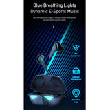 Wireless Gaming Earphones - T23 Tws - Black