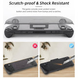 3-in-1 Gaming Console Protector with Sun Hood and Kickstand