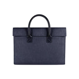 13.3 Inch Waterproof Laptop Case - Portable - Navy Blue