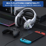 2.1M Gaming Headset With Mic Kotion Each G9000 Plus - Black
