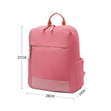 Anti-theft Laptop Backpack - Durable & Versatile - Blue
