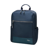 Anti-theft Laptop Backpack - Durable & Versatile - Blue